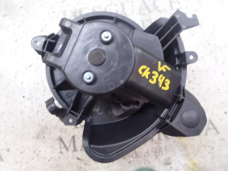 Recambio de motor calefaccion para fiat qubo (300) 1.3 16v jtd cat referencia OEM IAM 77366856  