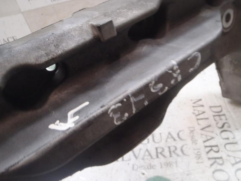 Recambio de puente delantero para fiat qubo (300) 1.3 16v jtd cat referencia OEM IAM 51749128  