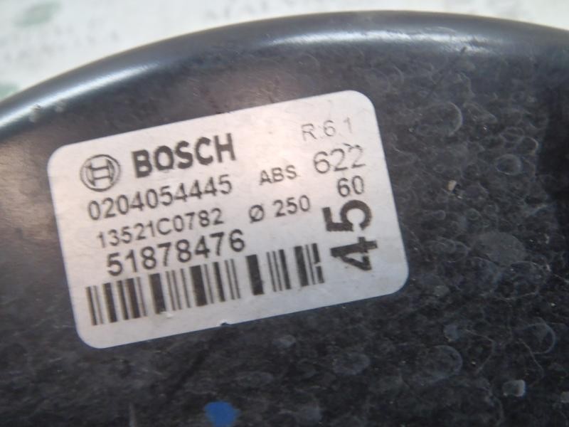 Recambio de servofreno para fiat qubo (300) 1.3 16v jtd cat referencia OEM IAM 77364471 51878476 0204054445