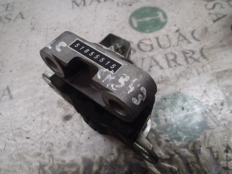 Recambio de soporte cambio para fiat qubo (300) 1.3 16v jtd cat referencia OEM IAM 51855515  