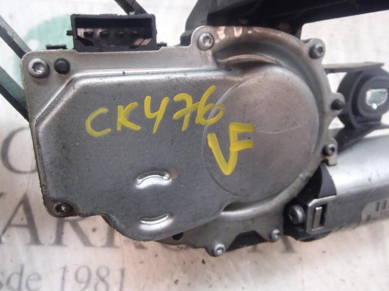 Recambio de motor limpia trasero para skoda fabia familiar (6y5) classic referencia OEM IAM 6Y9955711A 649955711S 