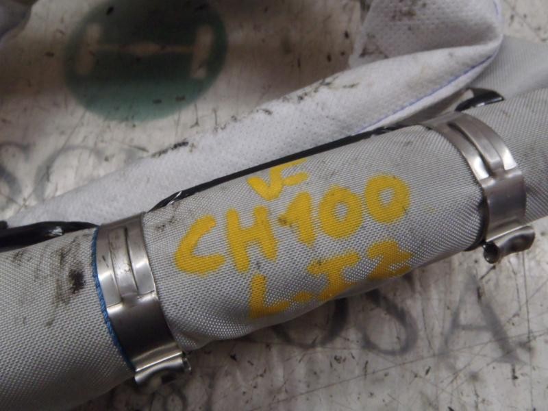 Recambio de airbag cortina delantero izquierdo para chevrolet spark ls referencia OEM IAM   