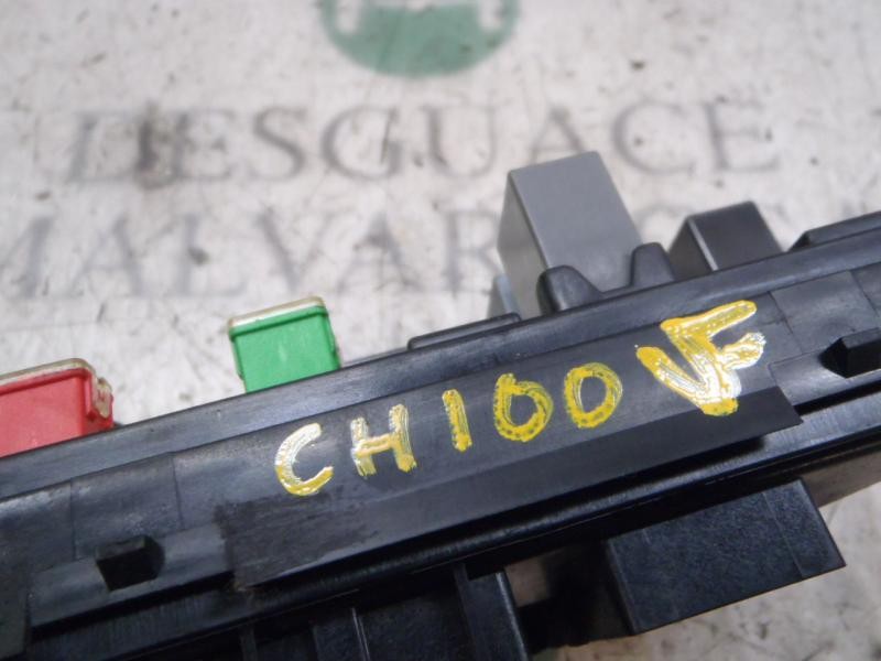 Recambio de caja reles / fusibles para chevrolet spark ls referencia OEM IAM   