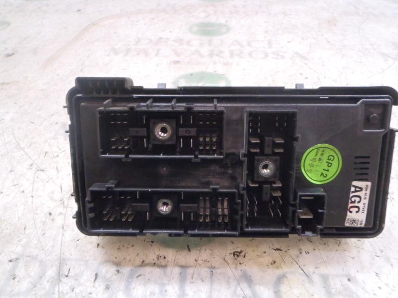 Recambio de caja reles / fusibles para chevrolet spark ls referencia OEM IAM   