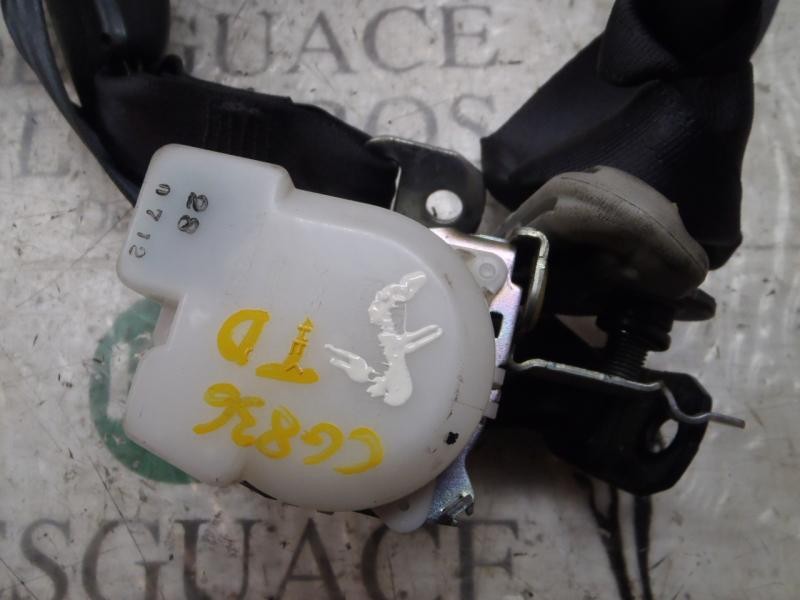 Recambio de cinturon seguridad trasero derecho para suzuki sx4 rw (ey) gl referencia OEM IAM 8490479J12P4Z  