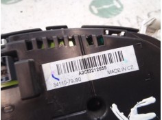 Recambio de cuadro instrumentos para suzuki sx4 rw (ey) gl referencia OEM IAM 3410179JC1 3411079J90  2
