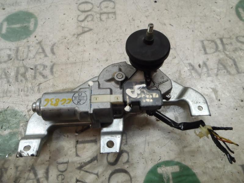 Recambio de motor limpia trasero para suzuki sx4 rw (ey) gl referencia OEM IAM 3881079J01  