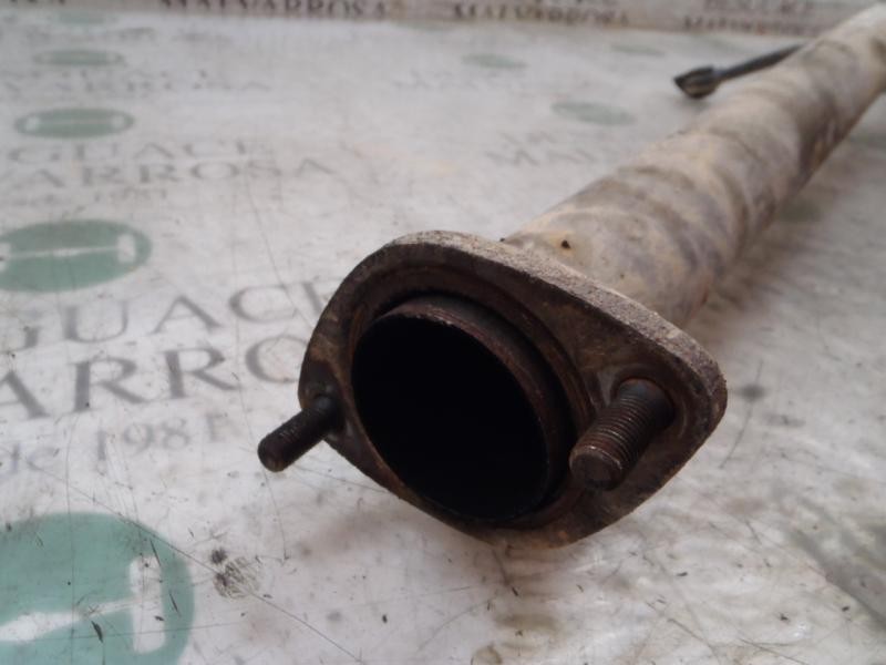 Recambio de salida colector para suzuki sx4 rw (ey) gl referencia OEM IAM 1419069K51  