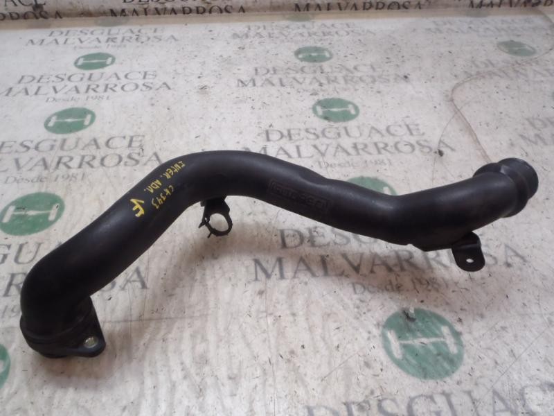 Recambio de tubo intercooler para fiat qubo (300) 1.3 16v jtd cat referencia OEM IAM   