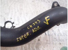 Recambio de tubo intercooler para fiat qubo (300) 1.3 16v jtd cat referencia OEM IAM    2