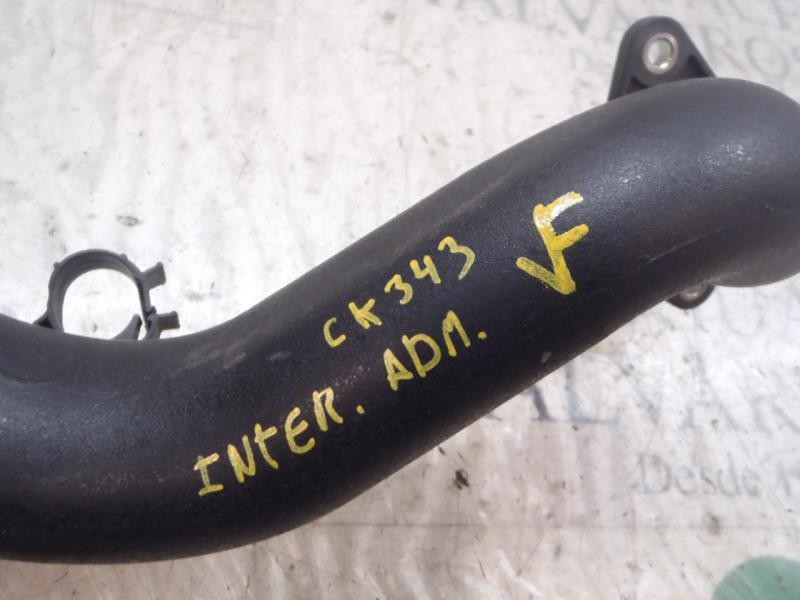 Recambio de tubo intercooler para fiat qubo (300) 1.3 16v jtd cat referencia OEM IAM   