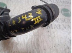 Recambio de tubo intercooler para fiat qubo (300) 1.3 16v jtd cat referencia OEM IAM 51856677   2