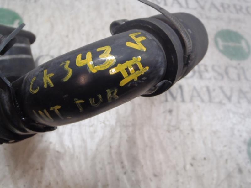 Recambio de tubo intercooler para fiat qubo (300) 1.3 16v jtd cat referencia OEM IAM 51856677  