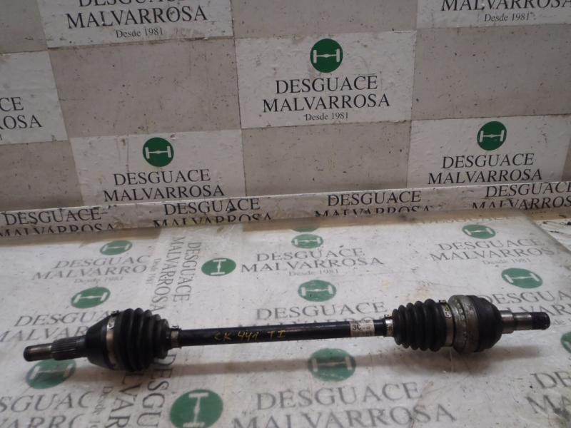 Recambio de transmision trasera izquierda para opel antara enjoy 4x4 referencia OEM IAM 96624821  