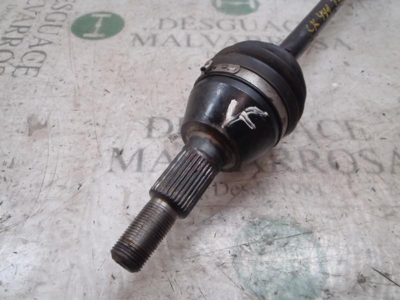 Recambio de transmision trasera izquierda para opel antara enjoy 4x4 referencia OEM IAM 96624821  