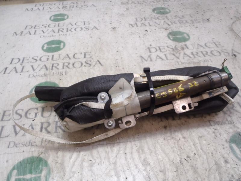 Recambio de airbag cortina delantero izquierdo para peugeot 407 st sport referencia OEM IAM   