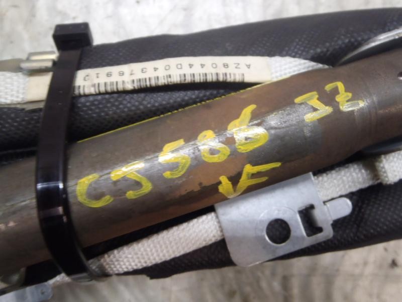 Recambio de airbag cortina delantero izquierdo para peugeot 407 st sport referencia OEM IAM   