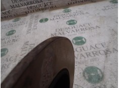 Recambio de disco freno trasero para mercedes-benz clase c (w203) sportcoupe c 180 compressor (203.746) referencia OEM IAM A2034 2