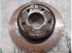 Recambio de disco freno trasero para mercedes-benz clase c (w203) sportcoupe c 180 compressor (203.746) referencia OEM IAM A2034