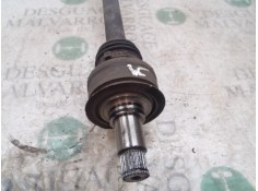 Recambio de transmision izquierda para mercedes-benz clase c (w203) sportcoupe c 180 compressor (203.746) referencia OEM IAM A20 2