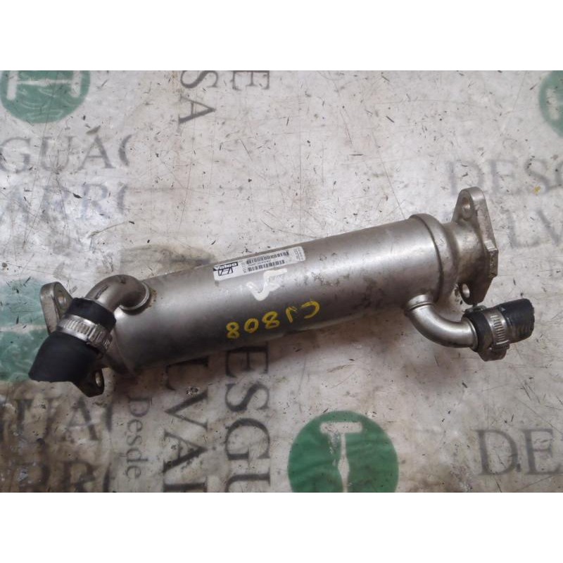 Recambio de enfriador egr para peugeot boxer monovolumen (rs2850)(290)(´02) 290 c td estándar referencia OEM IAM   