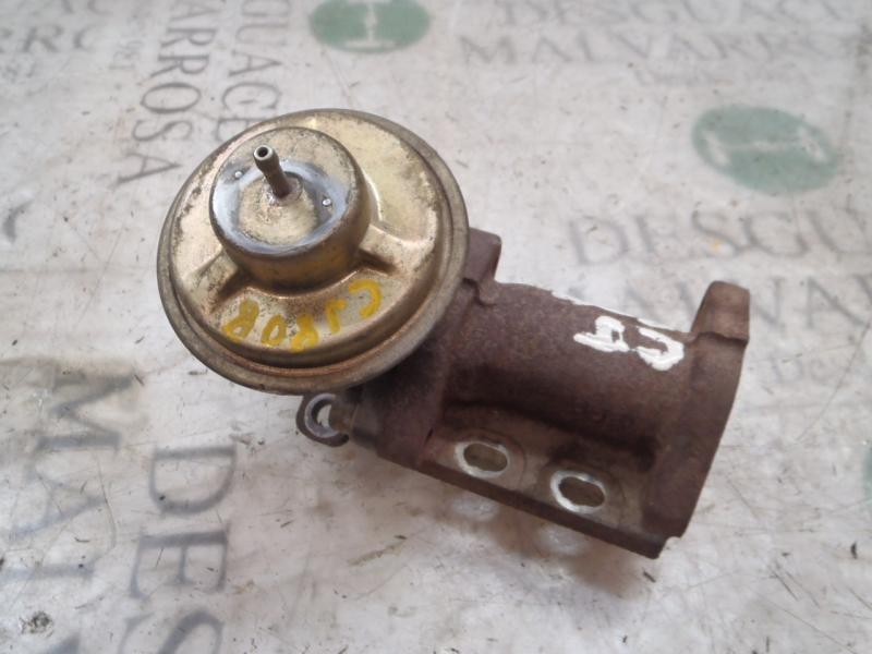 Recambio de valvula egr para peugeot boxer monovolumen (rs2850)(290)(´02) 290 c td estándar referencia OEM IAM   