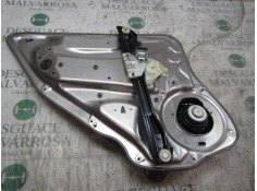 Recambio de elevalunas trasero derecho para mercedes-benz clase c (w204) familiar 220 t cdi (204.208) referencia OEM IAM A204730 2