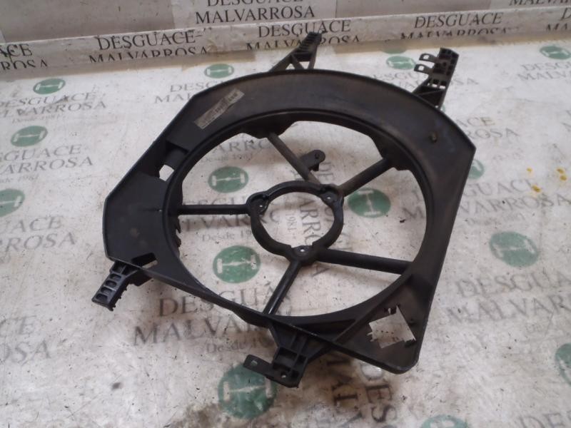 Recambio de canalizador aire para opel vivaro furgón 2.7t corto referencia OEM IAM   