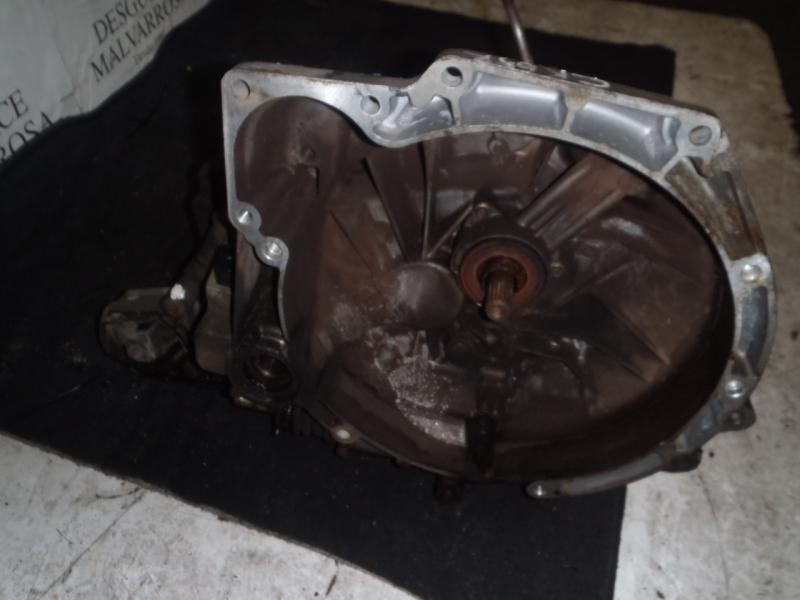 Recambio de caja cambios para ford ka (ccq) collection referencia OEM IAM  97WT7002EG 