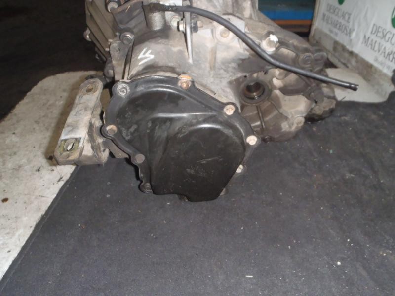 Recambio de caja cambios para ford ka (ccq) collection referencia OEM IAM  97WT7002EG 