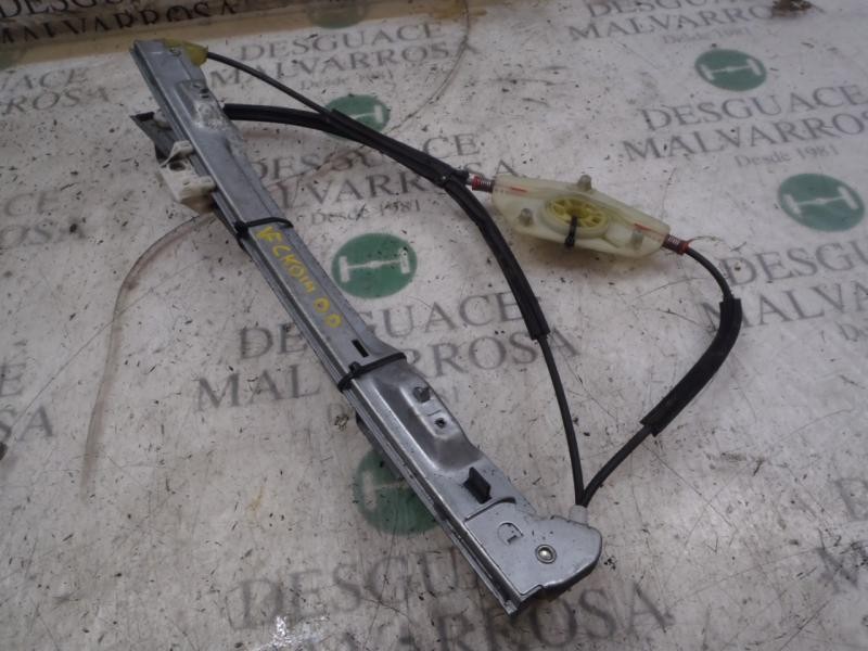 Recambio de elevalunas delantero derecho para citroën c4 grand picasso sx referencia OEM IAM 9222CT  