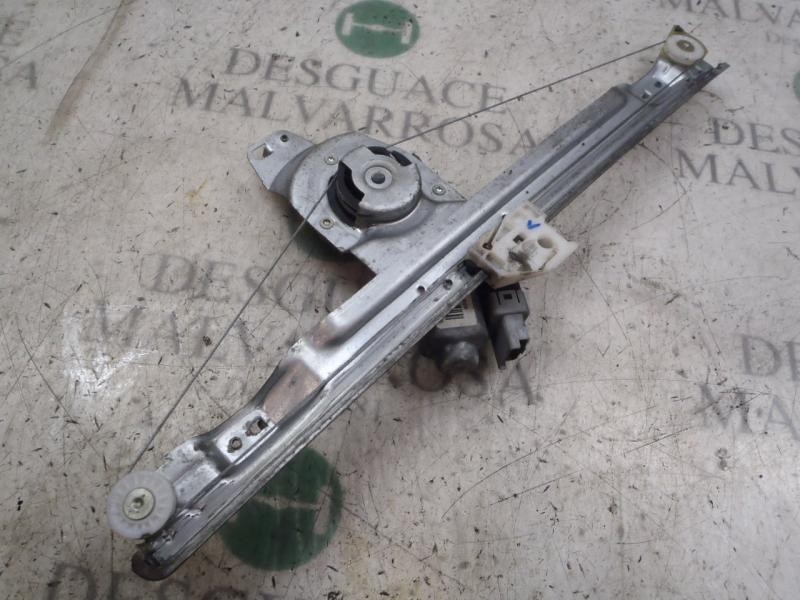 Recambio de elevalunas trasero izquierdo para citroën c4 grand picasso sx referencia OEM IAM 9223C1  