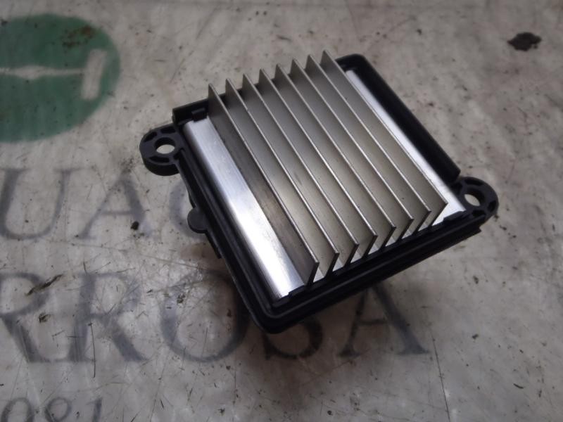 Recambio de resistencia calefaccion para citroën c4 grand picasso sx referencia OEM IAM 6441X3  