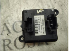 Recambio de resistencia calefaccion para citroën c4 grand picasso sx referencia OEM IAM 6441X3   2