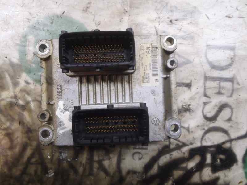 Recambio de centralita motor uce para opel corsa c enjoy referencia OEM IAM   