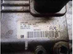 Recambio de centralita motor uce para opel corsa c enjoy referencia OEM IAM    2