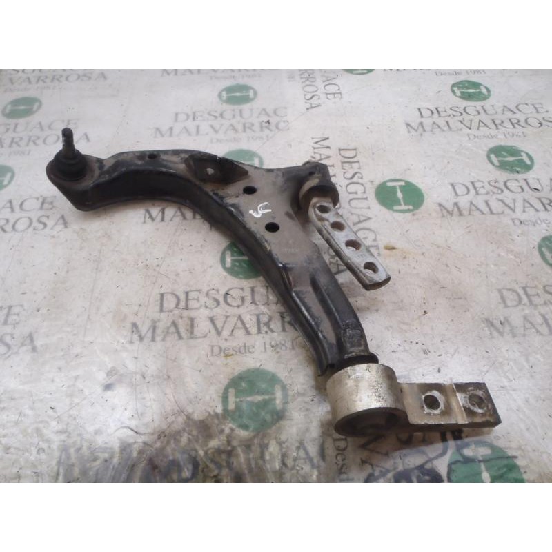 Recambio de brazo suspension inferior delantero izquierdo para nissan almera tino (v10m) ambience referencia OEM IAM   