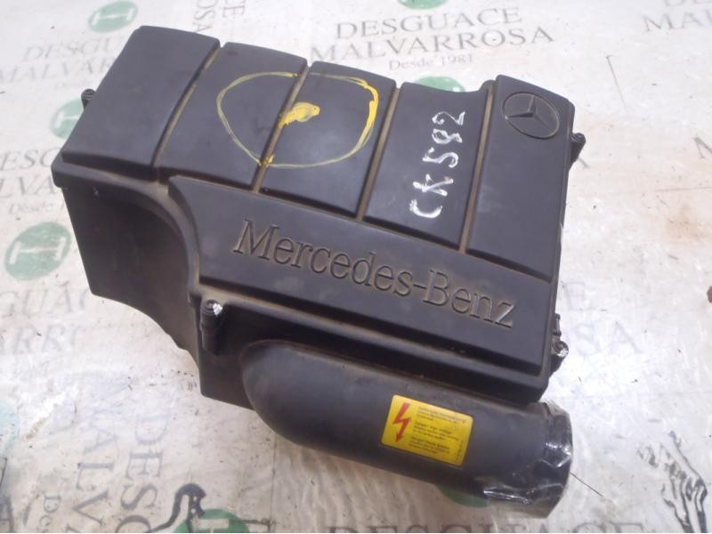 Recambio de filtro aire para mercedes-benz clase a (w168) 140 (168.031) referencia OEM IAM   