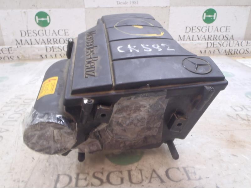 Recambio de filtro aire para mercedes-benz clase a (w168) 140 (168.031) referencia OEM IAM   