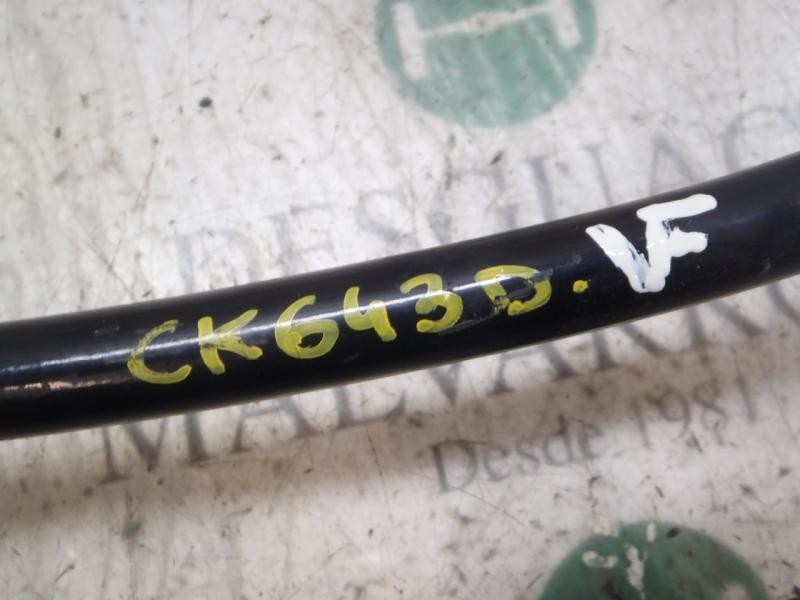 Recambio de barra estabilizadora delantera para renault megane ii berlina 5p confort dynamique referencia OEM IAM   