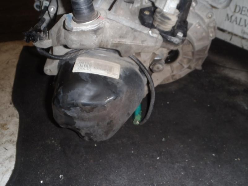 Recambio de caja cambios para renault megane ii berlina 5p confort dynamique referencia OEM IAM  JR5108 