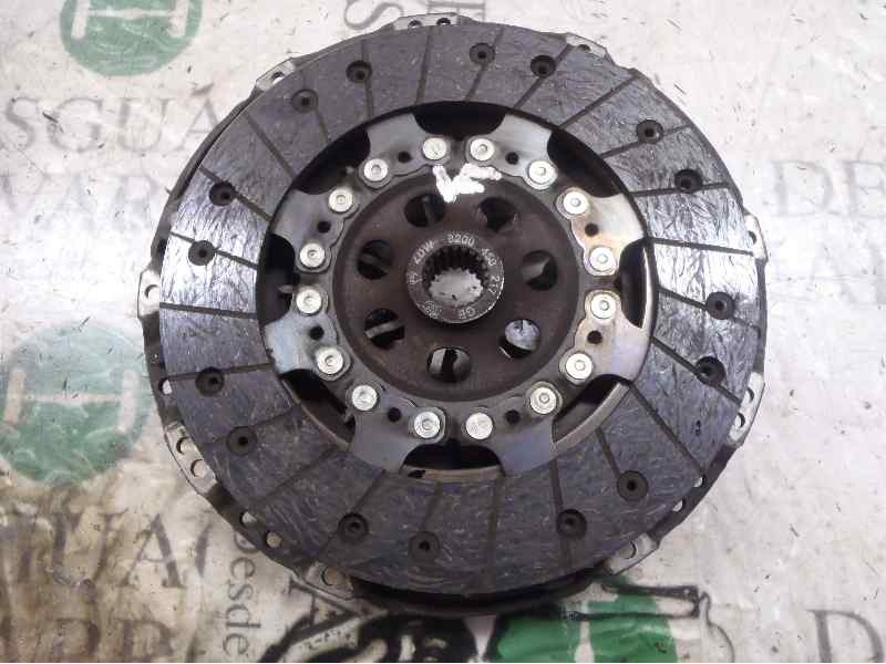 Recambio de kit embrague para renault megane iii berlina 5 p dynamique referencia OEM IAM   