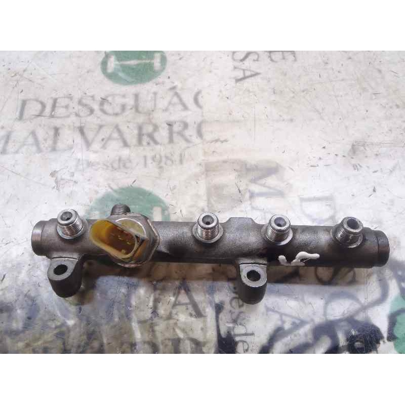 Recambio de rampa inyectora para volkswagen touareg (7l6) v6 tdi referencia OEM IAM   