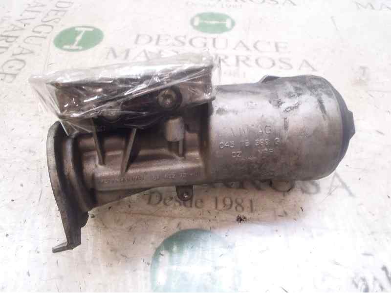 Recambio de soporte filtro aceite para volkswagen polo (9n3) gt referencia OEM IAM   