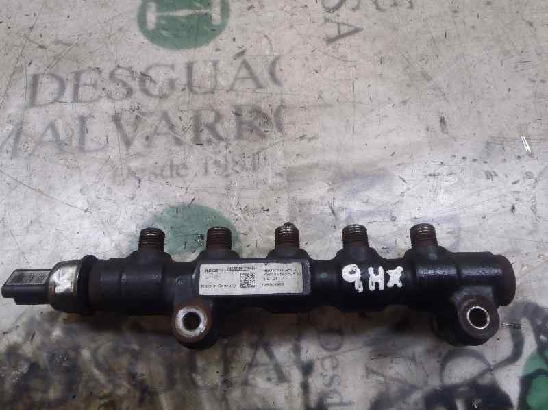 Recambio de rampa inyectora para citroën c4 coupe vtr referencia OEM IAM   
