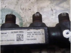 Recambio de rampa inyectora para citroën c4 coupe vtr referencia OEM IAM    2