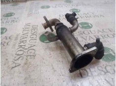 Recambio de enfriador egr para peugeot 407 sport referencia OEM IAM    2