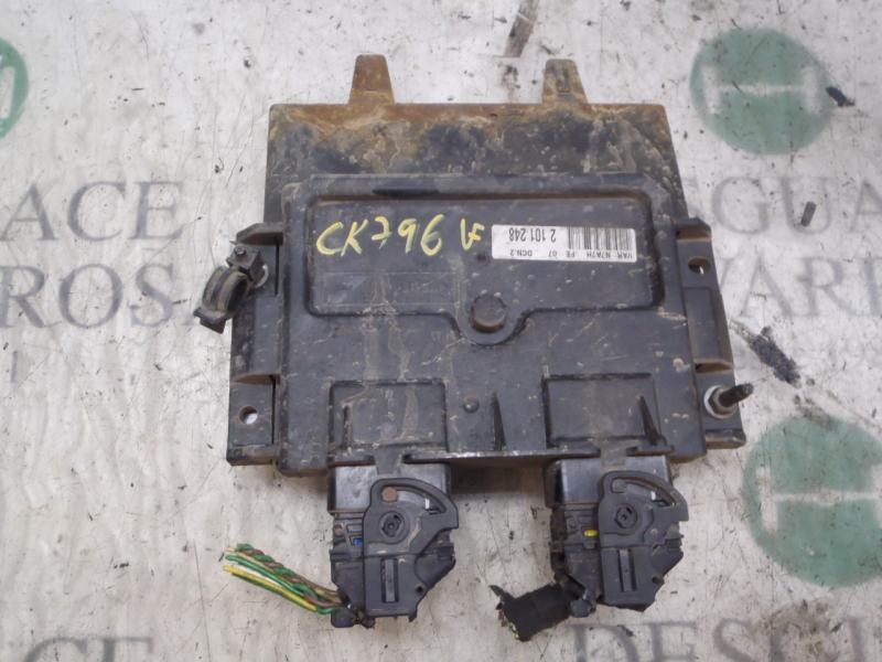 Recambio de centralita motor uce para citroën xsara berlina 1.9 d sx referencia OEM IAM   