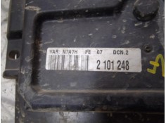 Recambio de centralita motor uce para citroën xsara berlina 1.9 d sx referencia OEM IAM    2