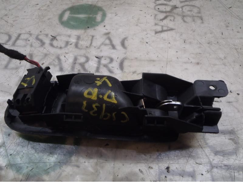 Recambio de maneta interior delantera derecha para volkswagen golf iv berlina (1j1) conceptline referencia OEM IAM   